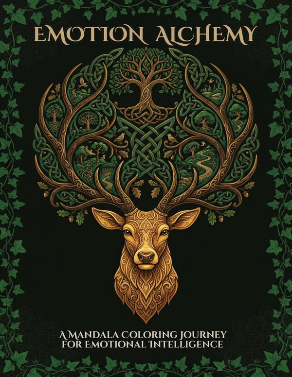 Emotional Alchemy cover