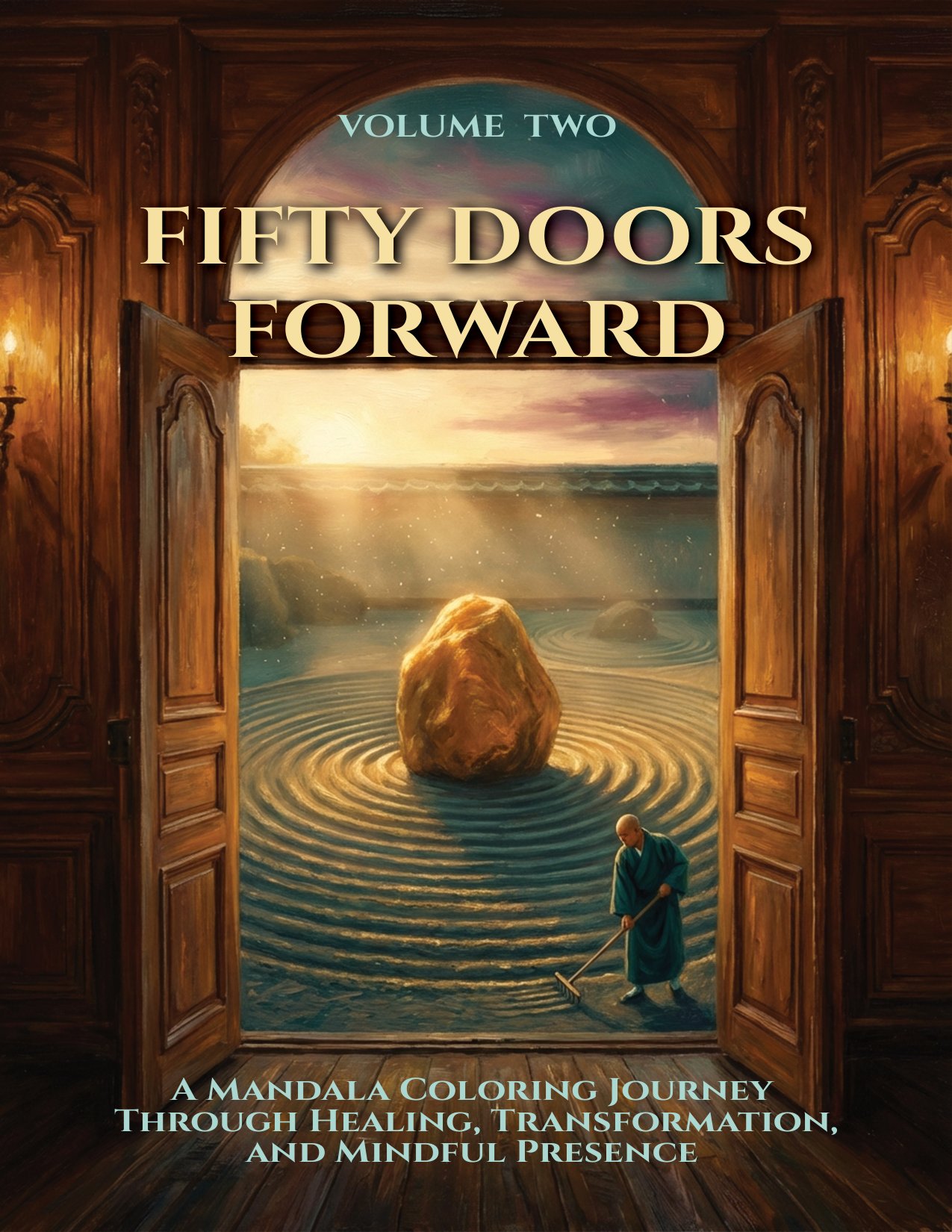 Fifty Doors Forward