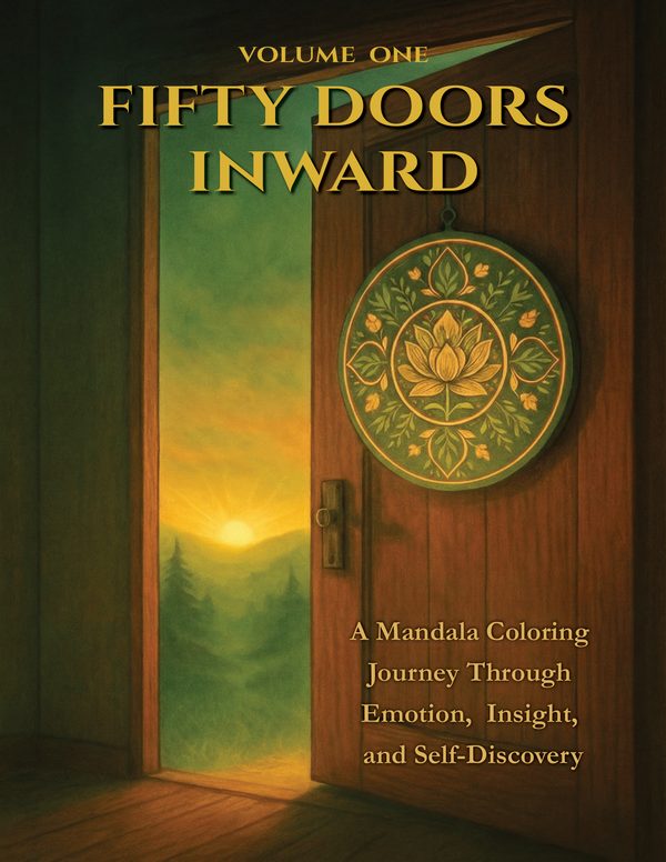Fifty Doors Inward cover