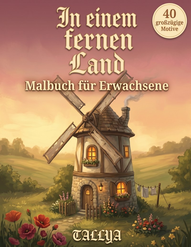 In einem fernen Land — deutsche Ausgabe