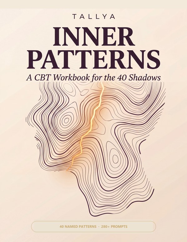 Inner Patterns &mdash; A CBT Workbook for the 40 Shadows