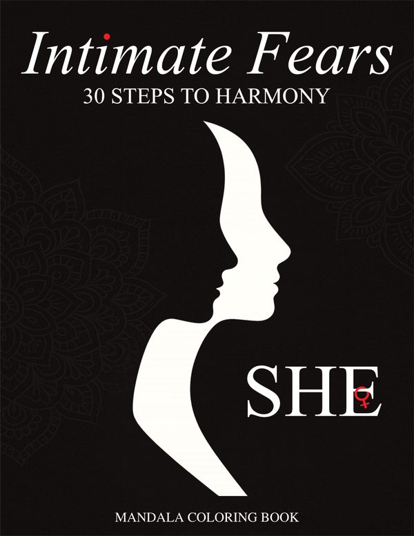 Intimate Fears SHE cover