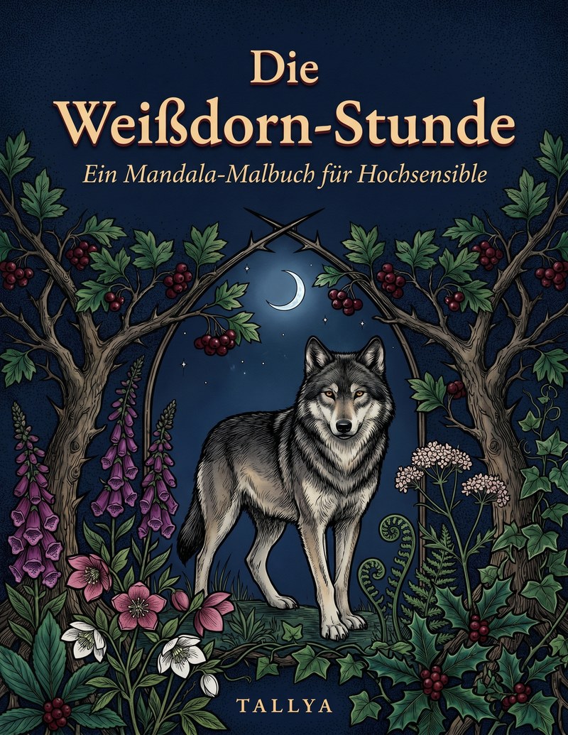 Die Weißdorn-Stunde — deutsche Ausgabe