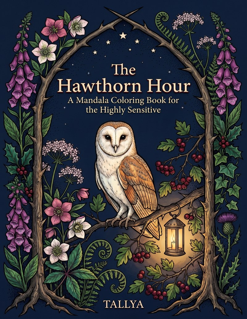 The Hawthorn Hour cover
