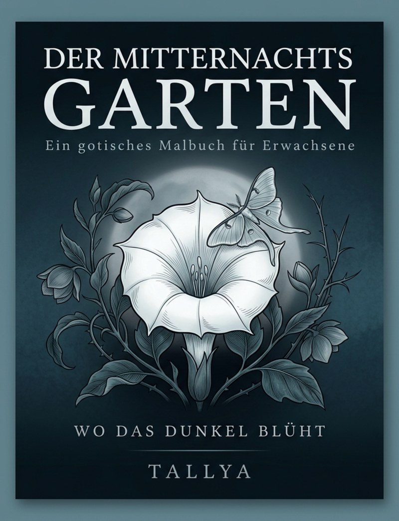 Der Mitternachtsgarten — deutsche Ausgabe