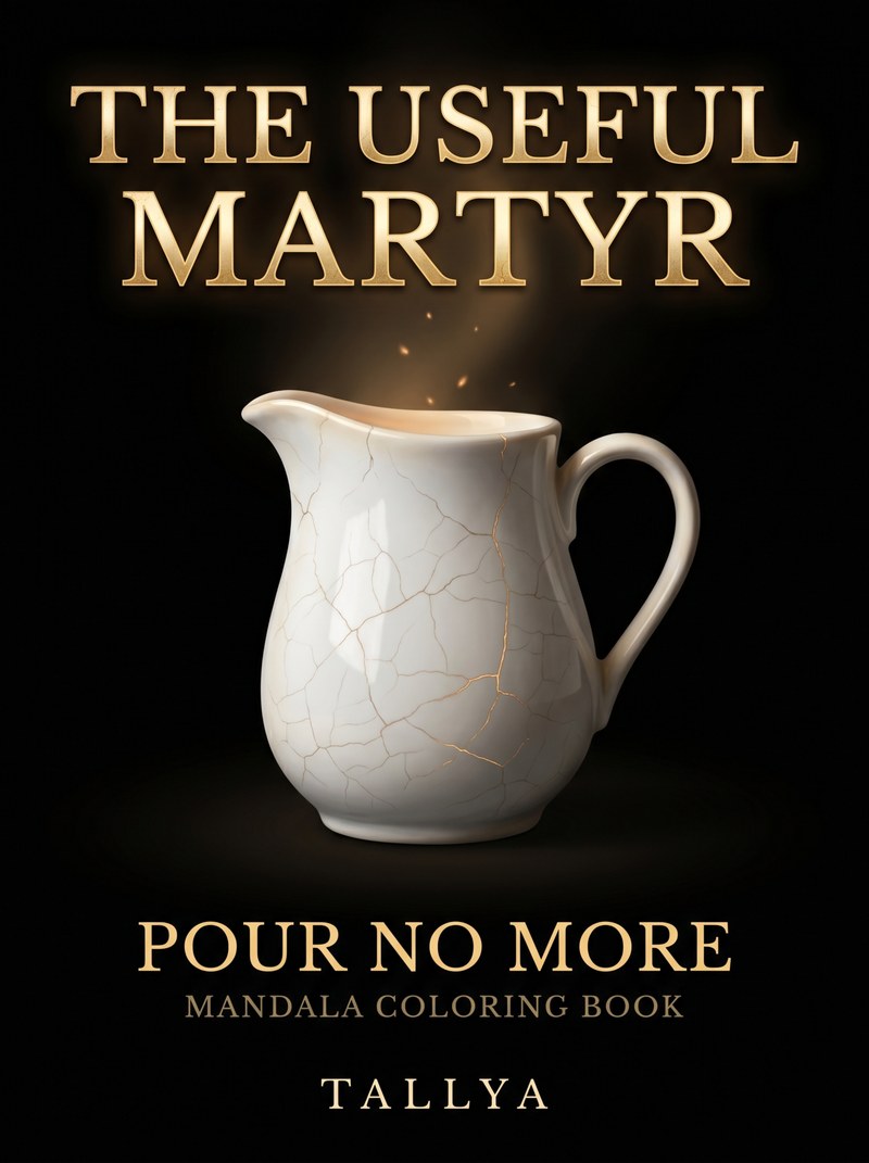 The Useful Martyr cover