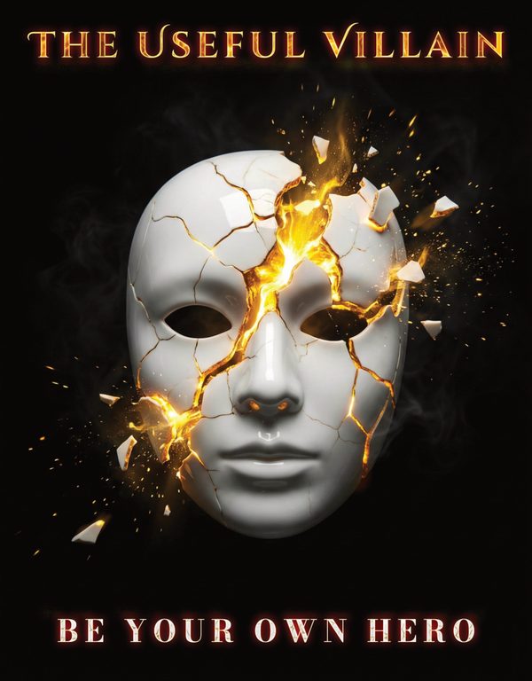 The Useful Villain cover