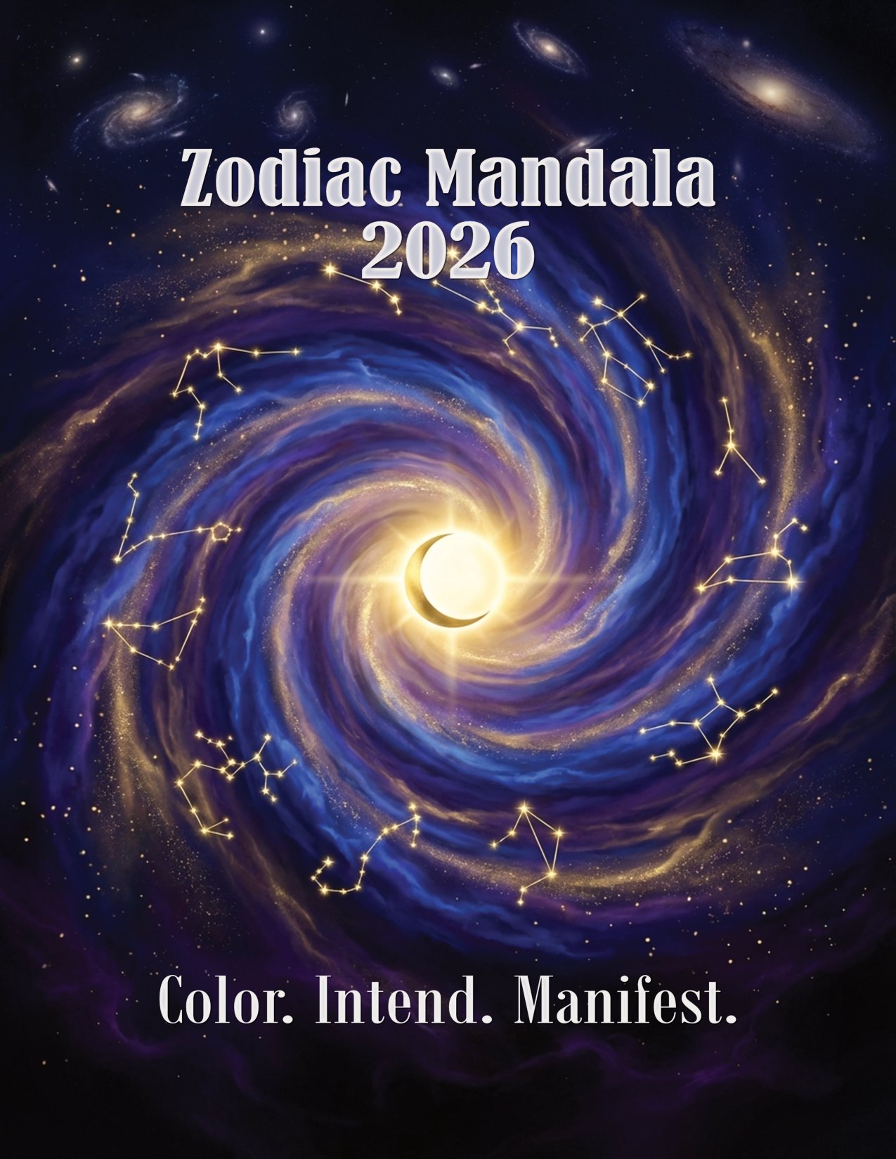 Zodiac Mandala 2026