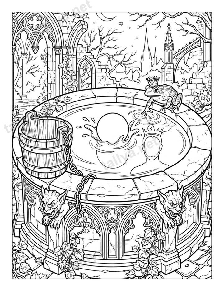 The Frog King