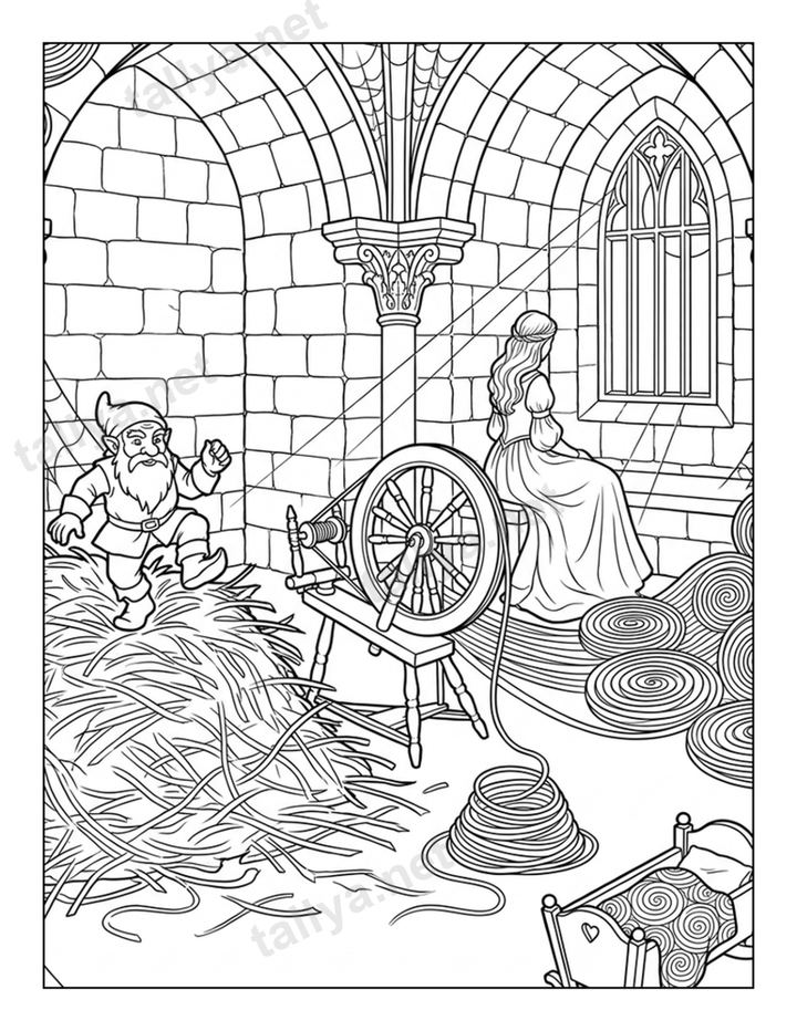 Rumpelstilzchen (Rumpelstiltskin)