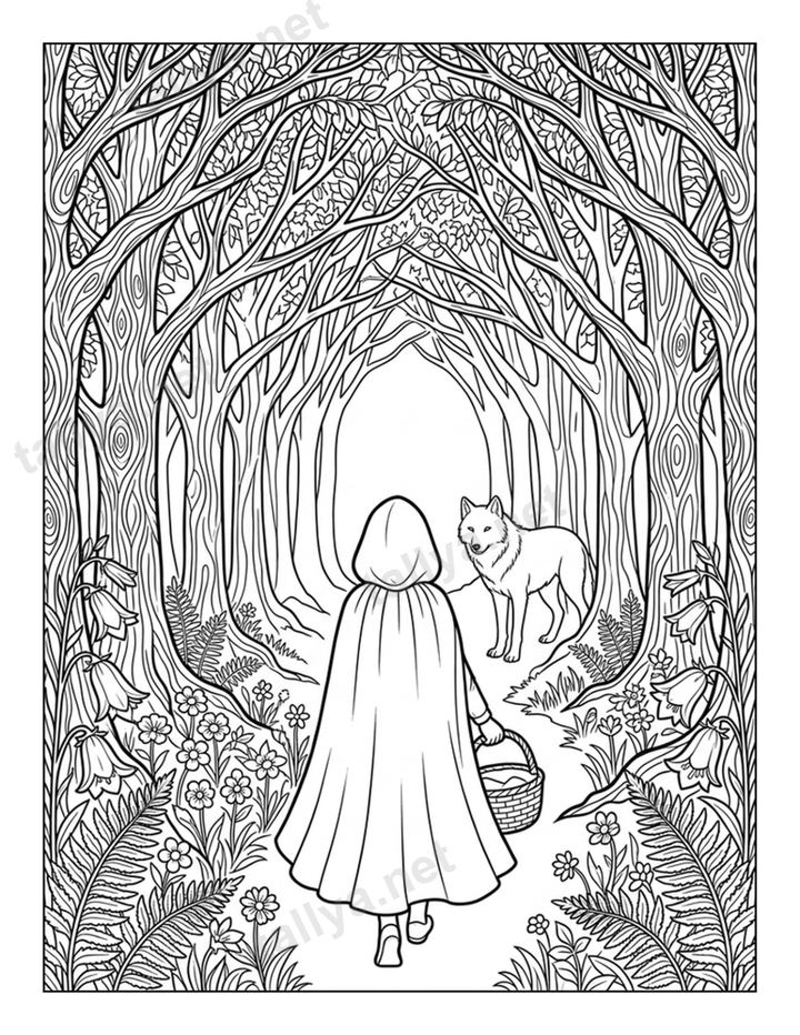 Little Red Riding Hood