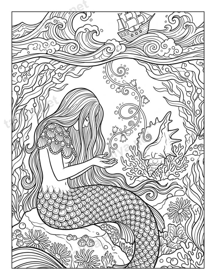 The Little Mermaid
