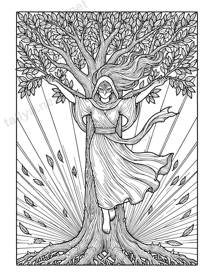 Daphne's Laurel