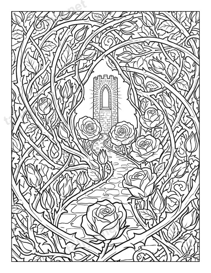 Dornröschen (Sleeping Beauty)