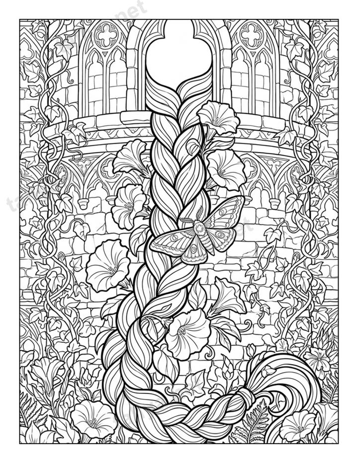 Rapunzel