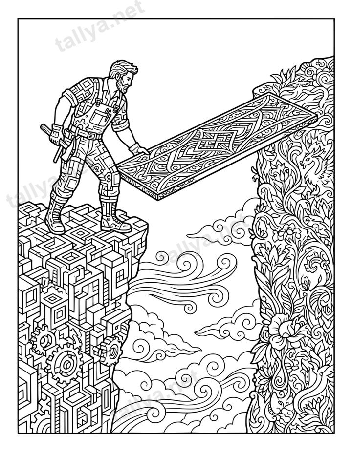 The Bridge Builder (Career Shifts)