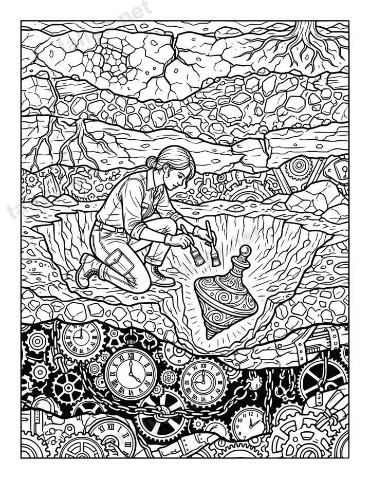 The Archaeologist of Delight (Reclaiming Joy)