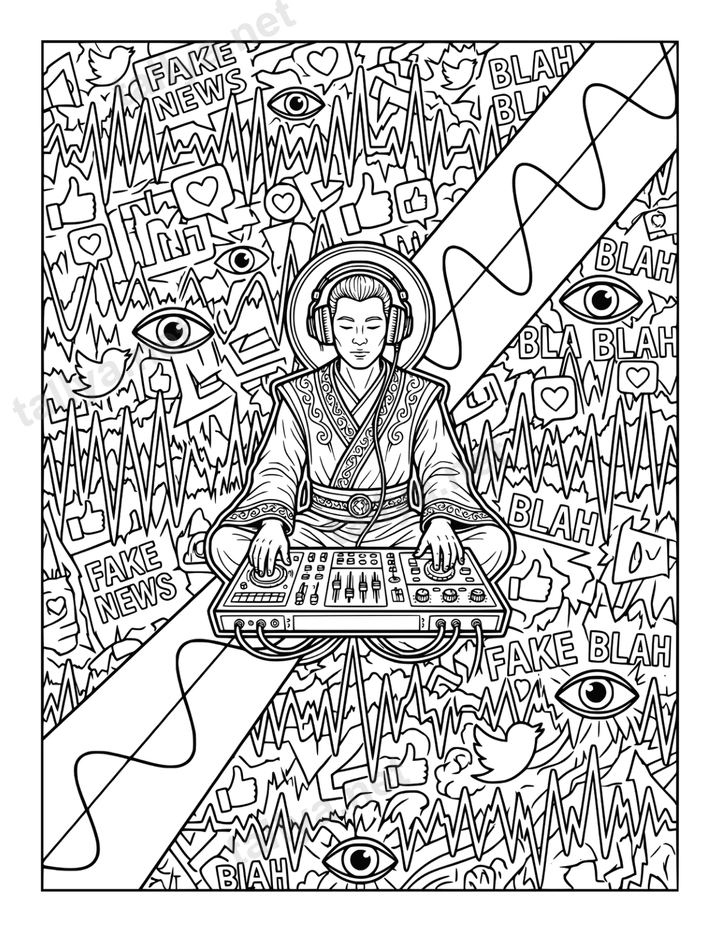The Signal in the Noise (Inner Voice)
