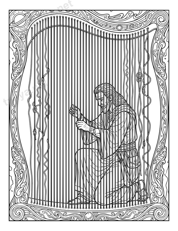 The Tuning of the World-Harp (Alignment)