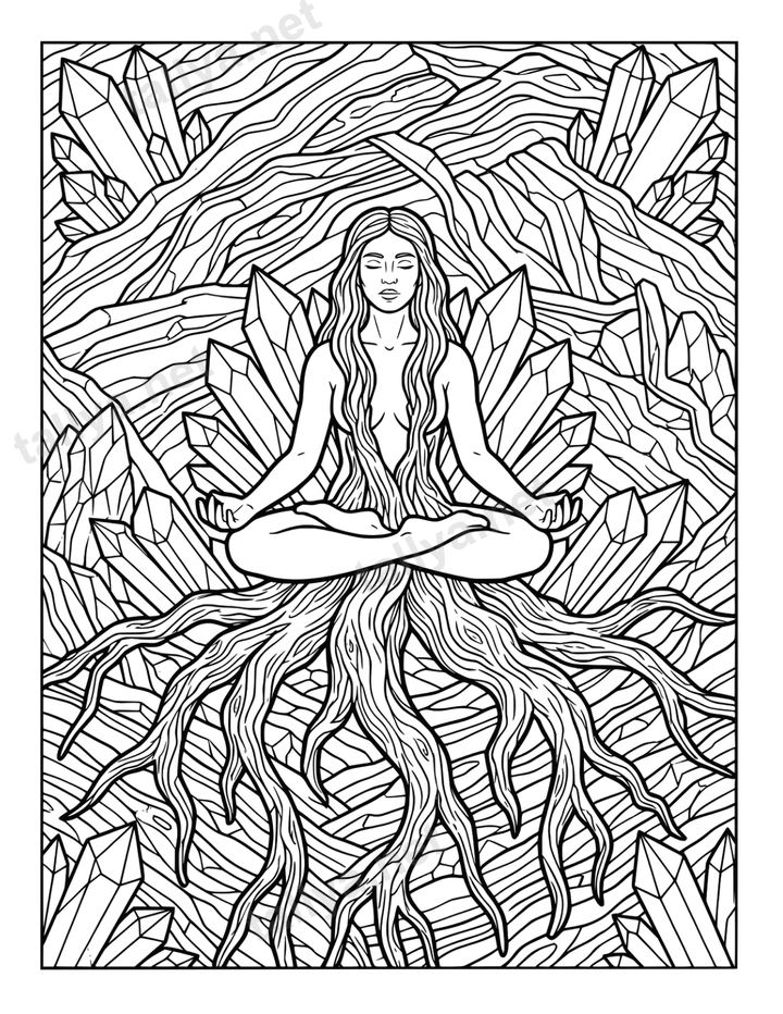 Anchoring the Soul (Grounding)