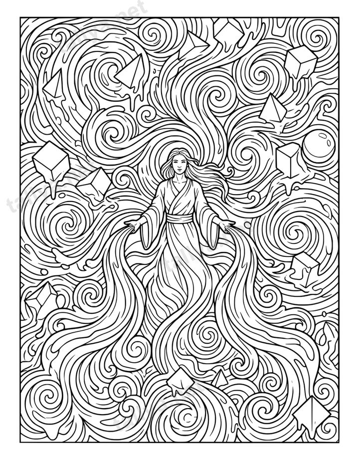 The Graceful Release (Letting Go)