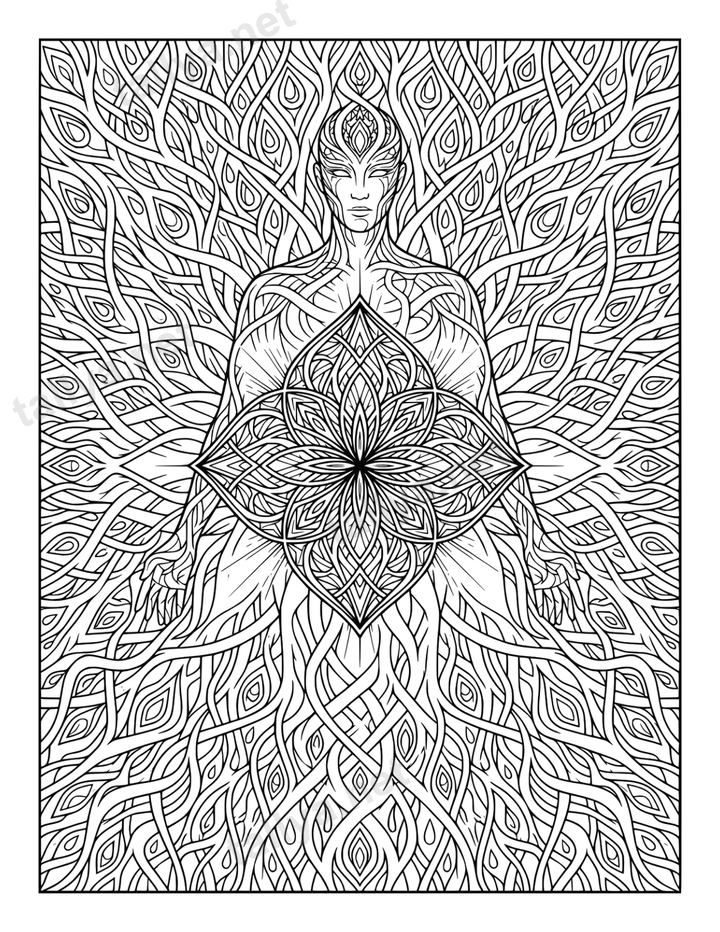 The Dormant Seed's Awakening (Gentle Renewal)