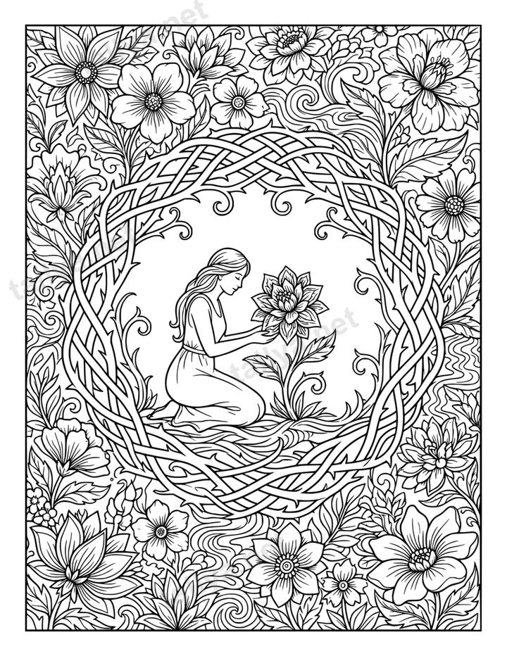 The Walled Garden of the Self (Safe Space)