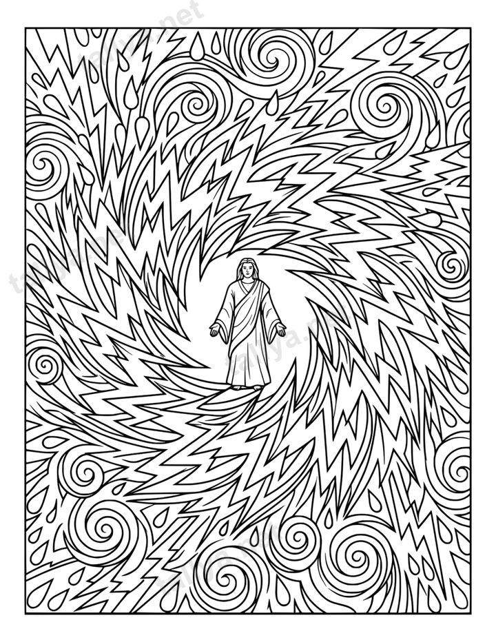 The Alchemical Tempest (Emotional Release)