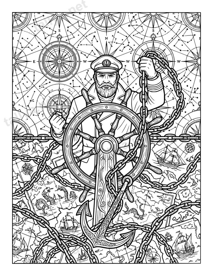 Releasing the Anchor (Letting Go of the Past)