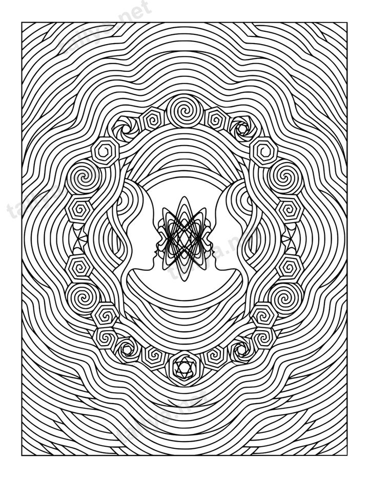 The Resonance Chamber (Deep Connection)