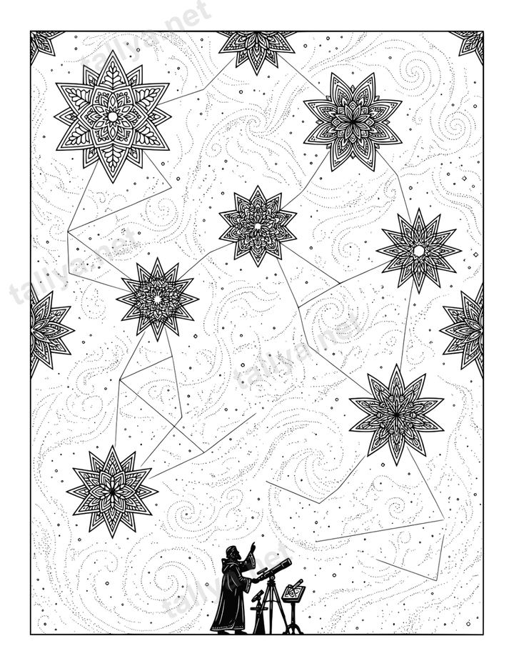 The Constellation of Souls (Family Acceptance)