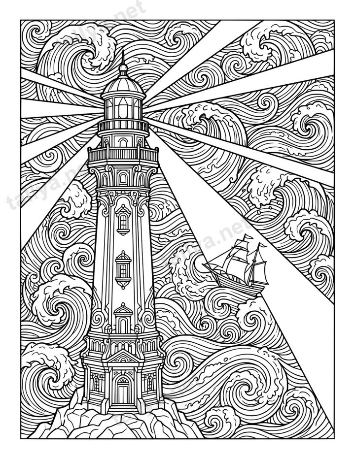 The Lighthouse and the Ship (Parenting with Presence)