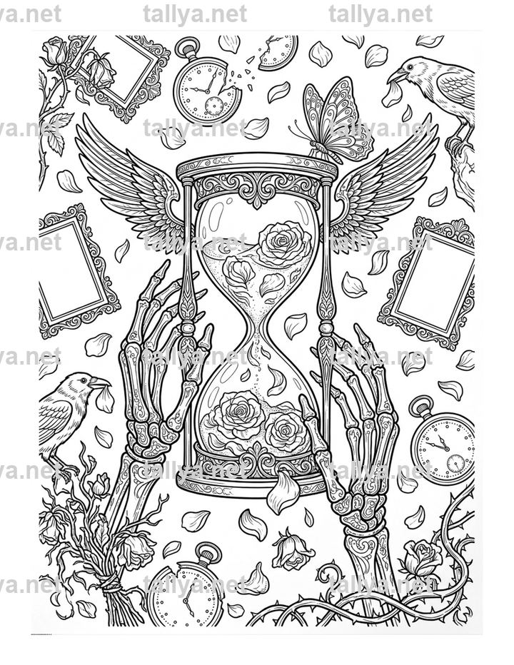 The Hourglass
