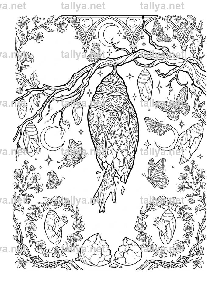 The Unborn Self