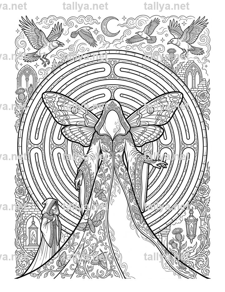 The Labyrinth