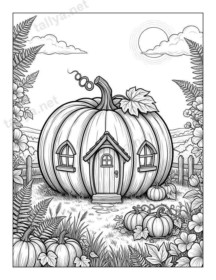The Pumpkin Kitchen