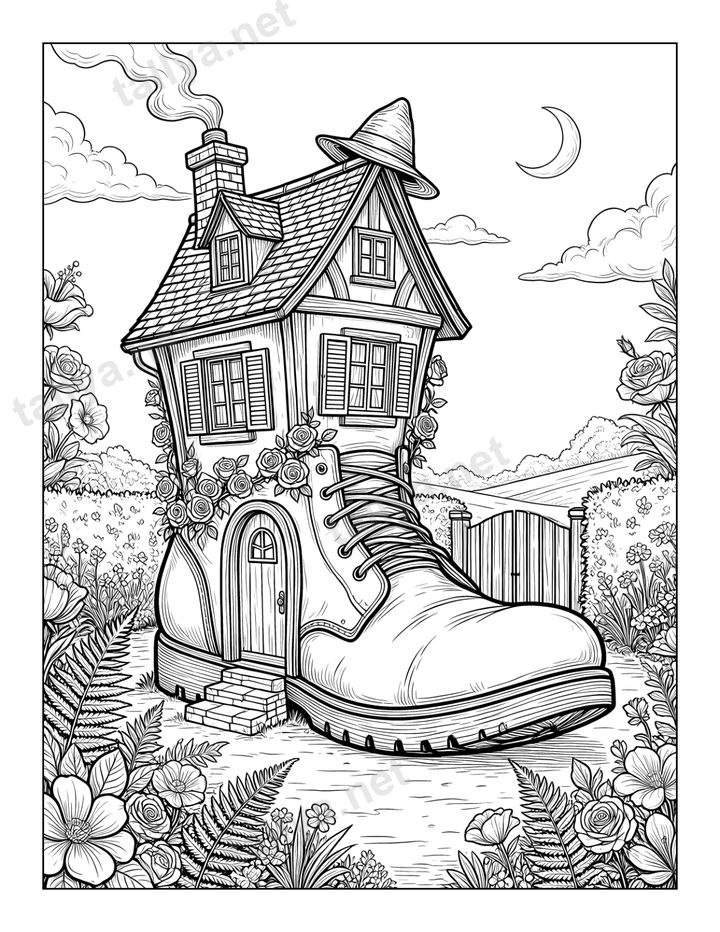 The Boot on the Lane
