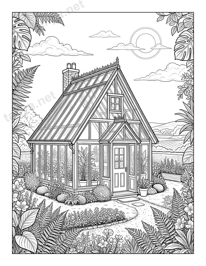The Garden Conservatory