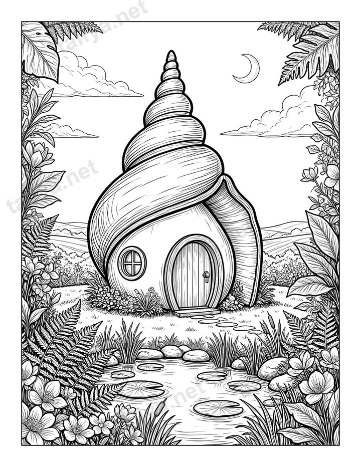 The Spiral Shell