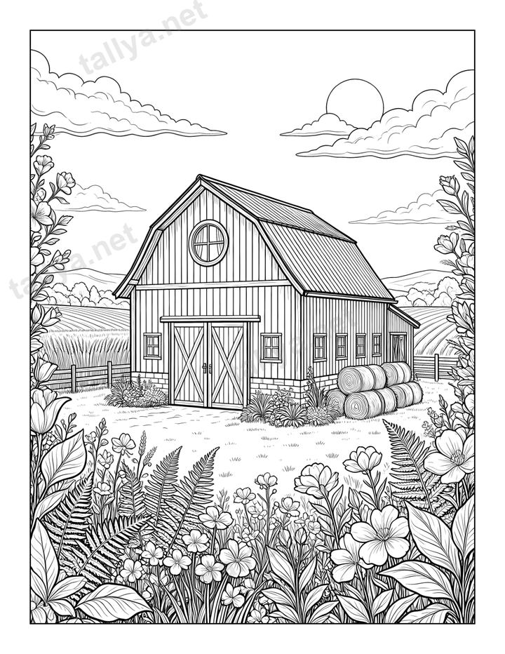 The Wheat Barn