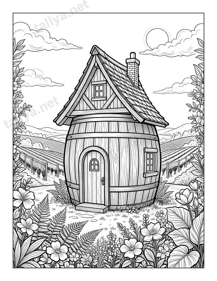 The Barrel House