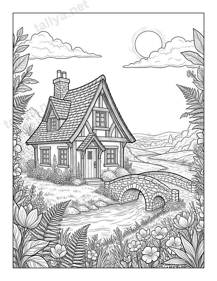 The Bridge Cottage