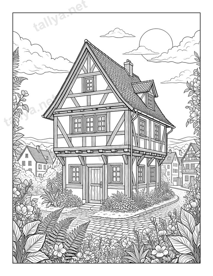 The Lived-In Cottage