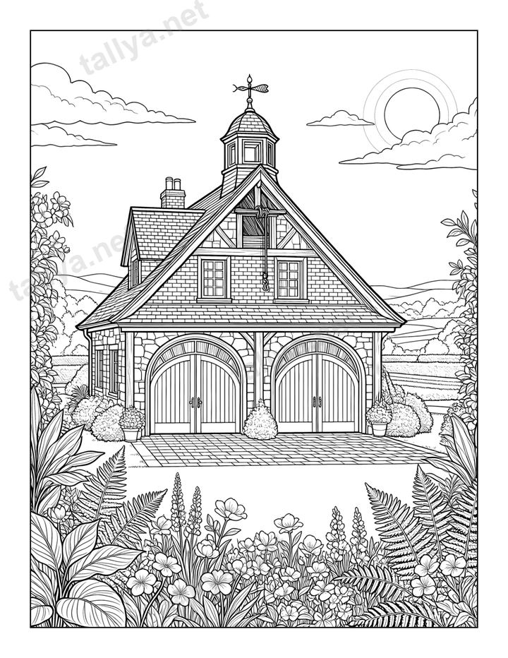 The Quiet Coach House