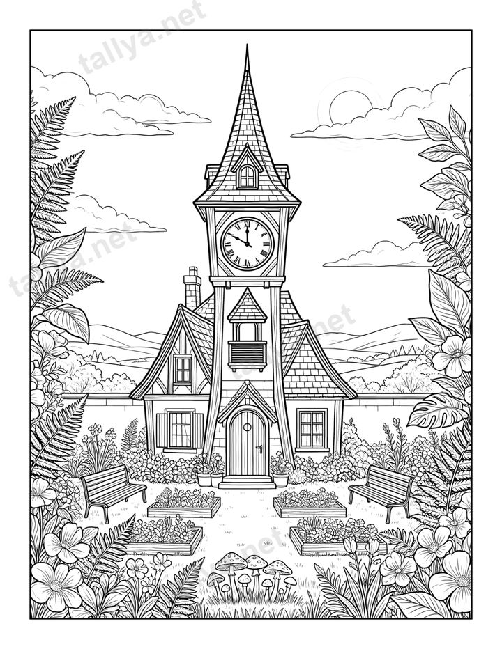 The Wonder Below the Clock