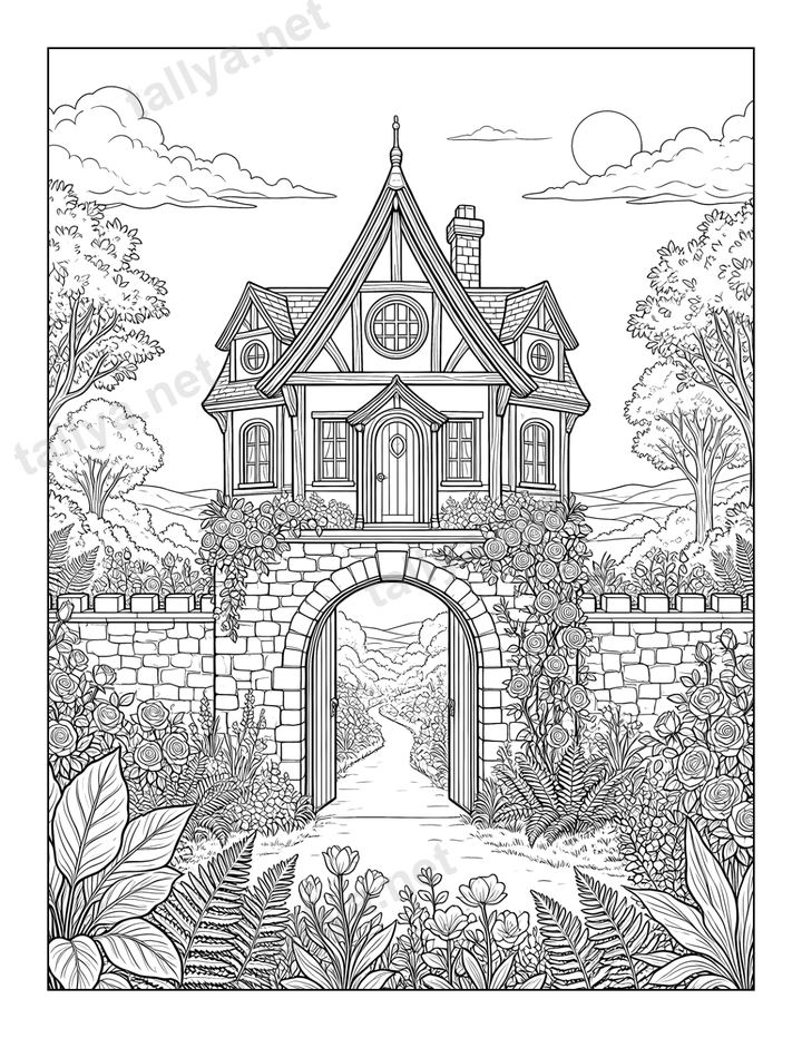The Garden Gatehouse