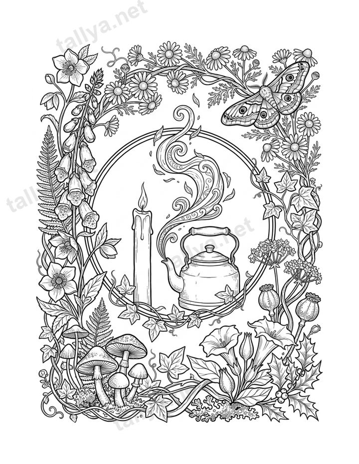 The Candle-and-Kettle Ritual