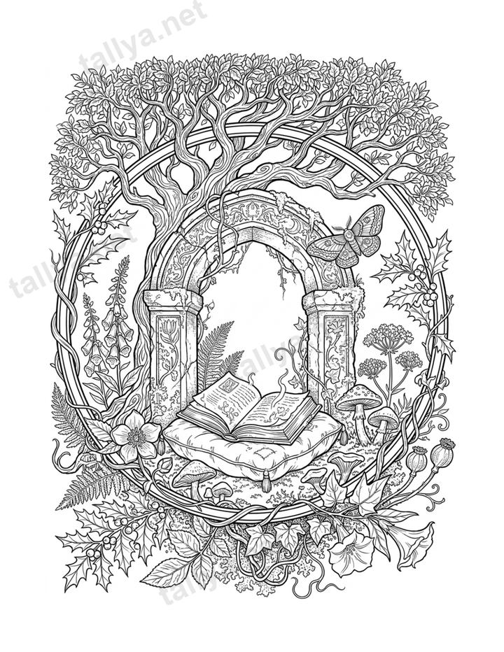 The Reading Nook