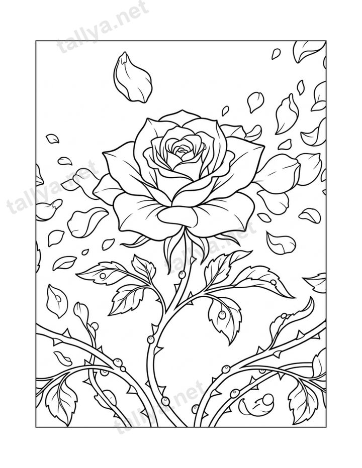 The Last Rose