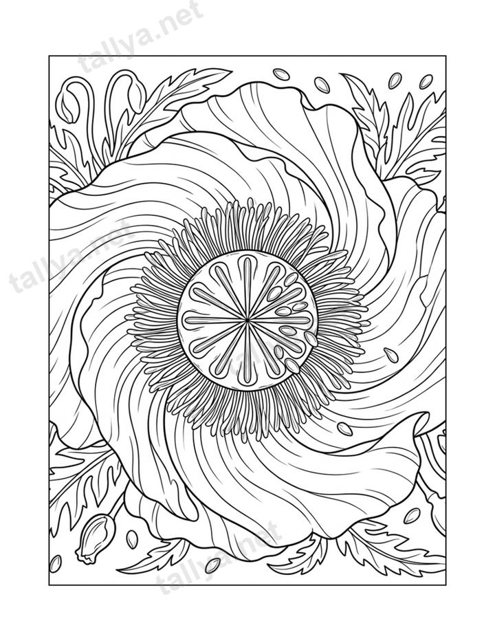 Black Poppy